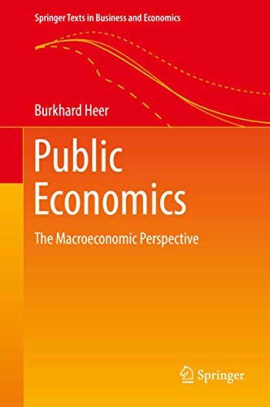 

Public Economics by Peter Naldrett-Hardcover