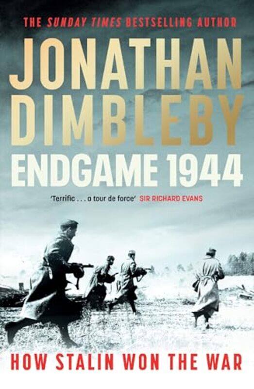 

Endgame 1944 by Jonathan Dimbleby-Paperback