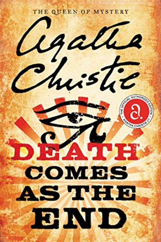 

Death Comes As The End By Christie Agatha - Paperback