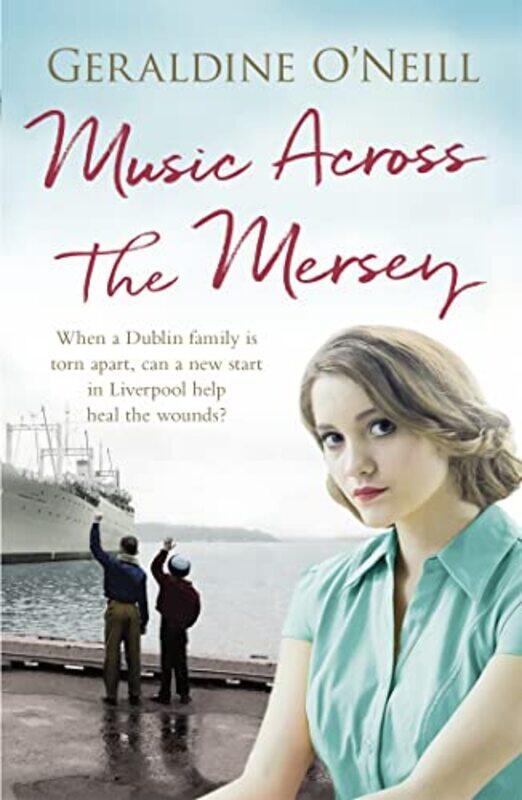 

Music Across the Mersey by Geraldine ONeill-Paperback