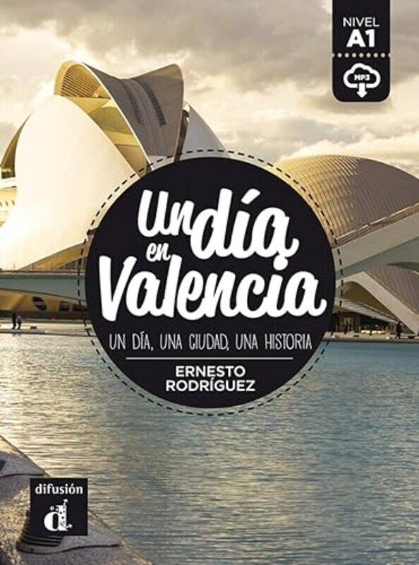 

Un dia en Valencia A1 by John Wood-Paperback