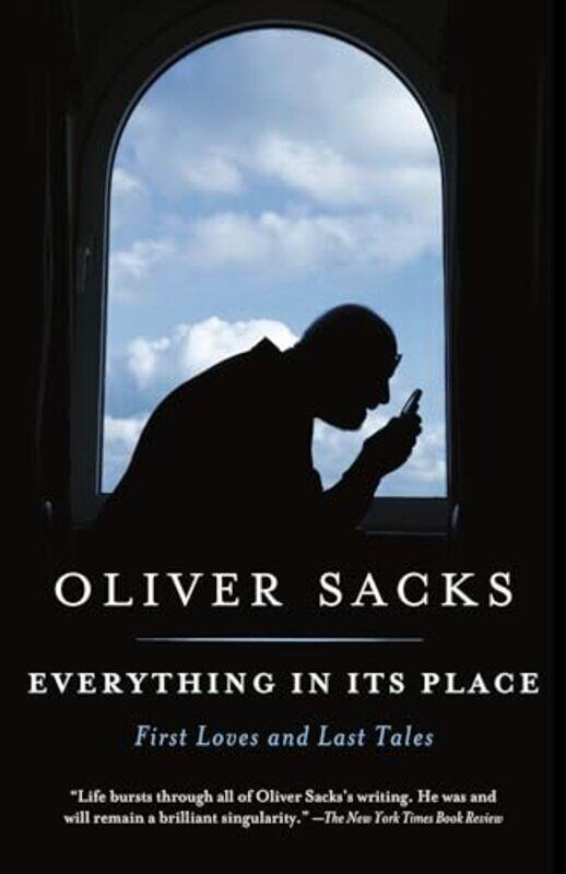 

Everything In Its Place By Sacks Oliver - Paperback