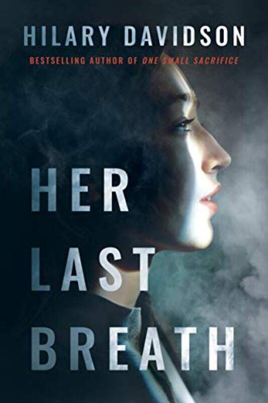 

Her Last Breath by Hilary Davidson-Paperback