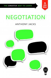 Smart Skills: Negotiation, Paperback Book, By: Anthony Jacks