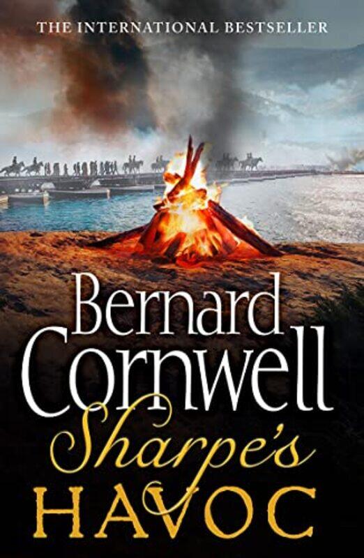 

Sharpe’s Havoc by Bernard Cornwell-Paperback