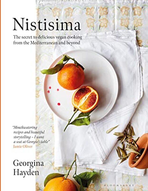 

Nistisima By Georgina Hayden Hardcover