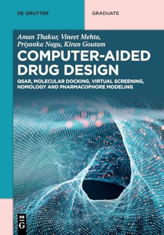 

Computer Aided Drug Design By E01 - Paperback