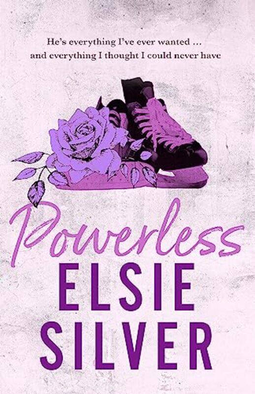 

Powerless , Paperback by Elsie Silver