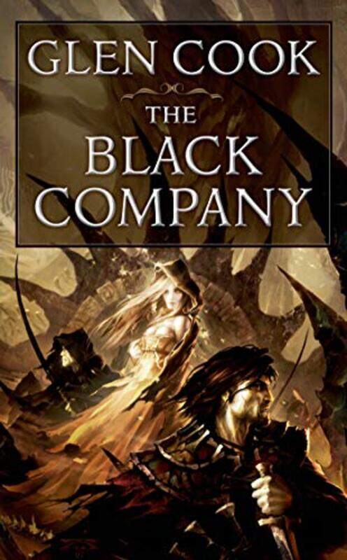 

Black Company V01 Black Company By Cook Glen - Paperback