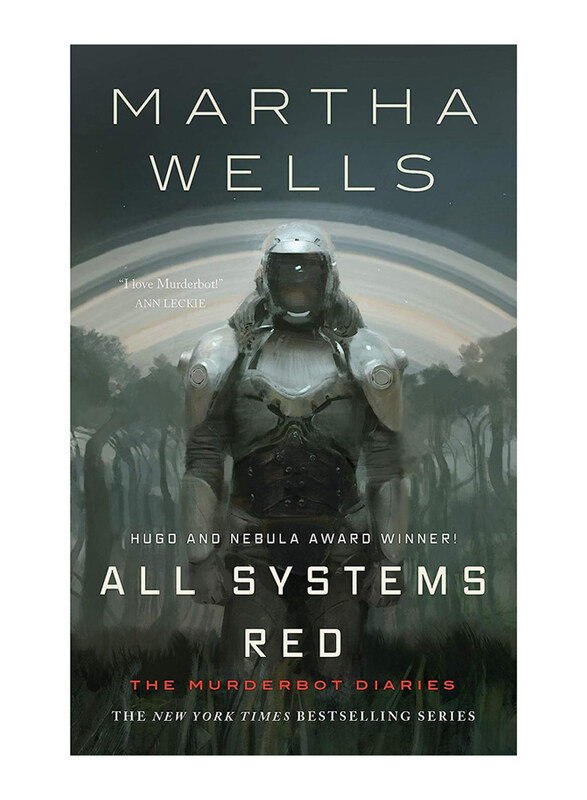 

All Systems Red: The Murderbot Diaries, Paperback Book, By: Martha Wells