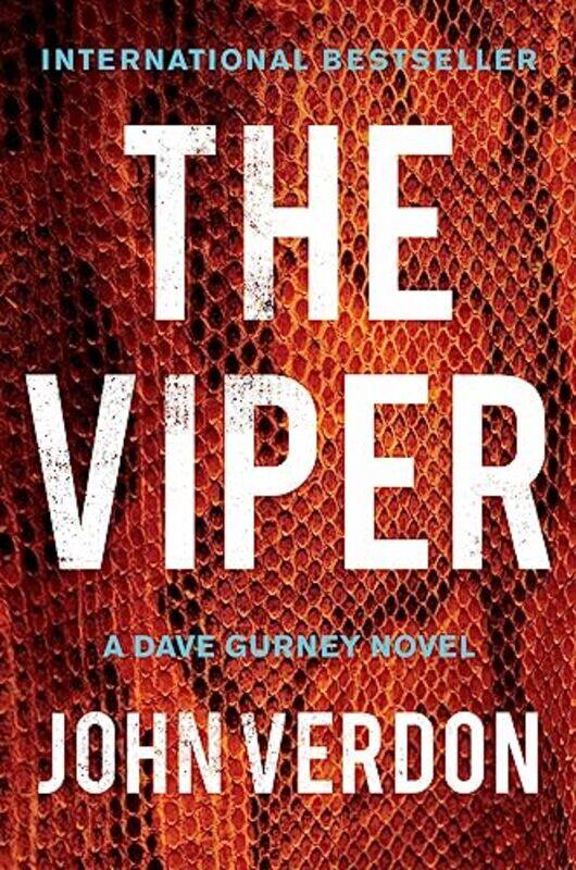 

The Viper by John Verdon-Hardcover