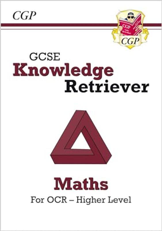 

GCSE Maths OCR Knowledge Retriever Higher by Heather TurgeonJulie Wright-Paperback