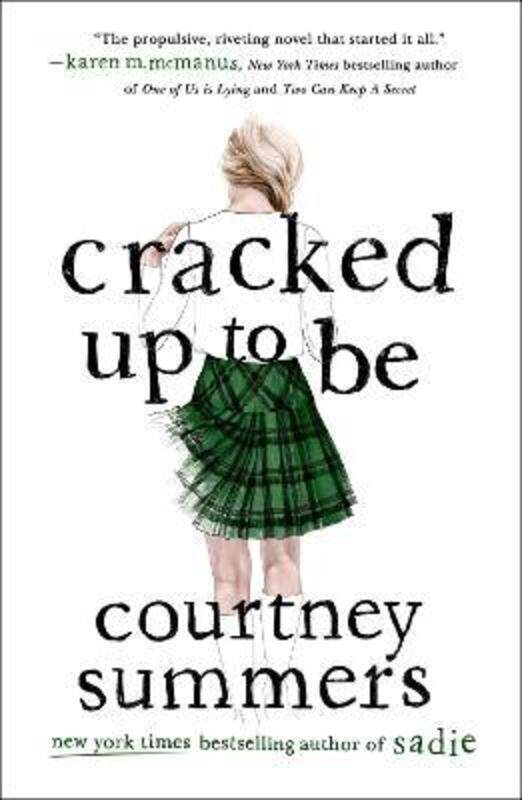

Cracked Up to Be: A Novel.paperback,By :Summers, Courtney