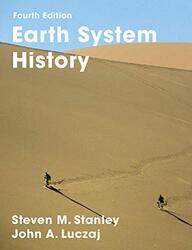 Earth System History by Steven M Stanley-Paperback