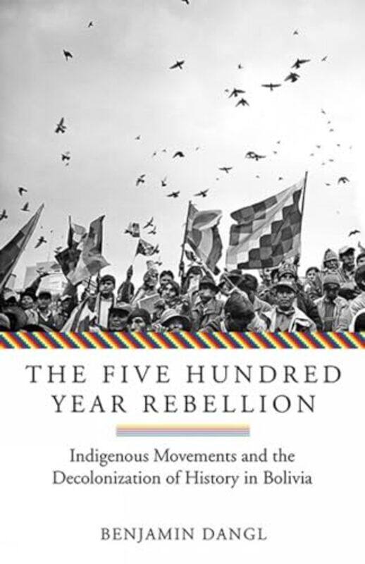 

The Five Hundred Year Rebellion by Dan W Butin-Paperback