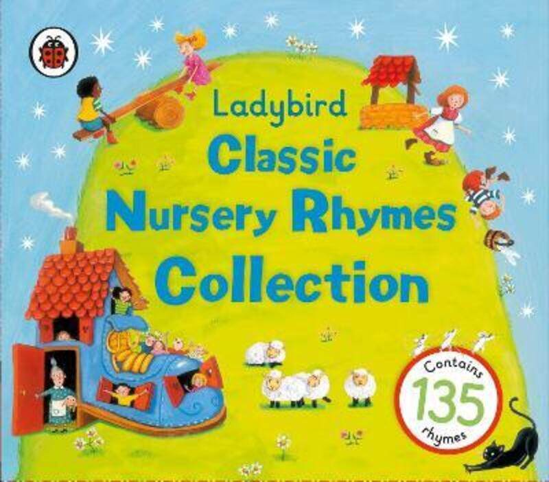 

Ladybird: Classic Nursery Rhymes Collection.paperback,By :Ladybird - Herbert, Gwyneth - Bird, Harry