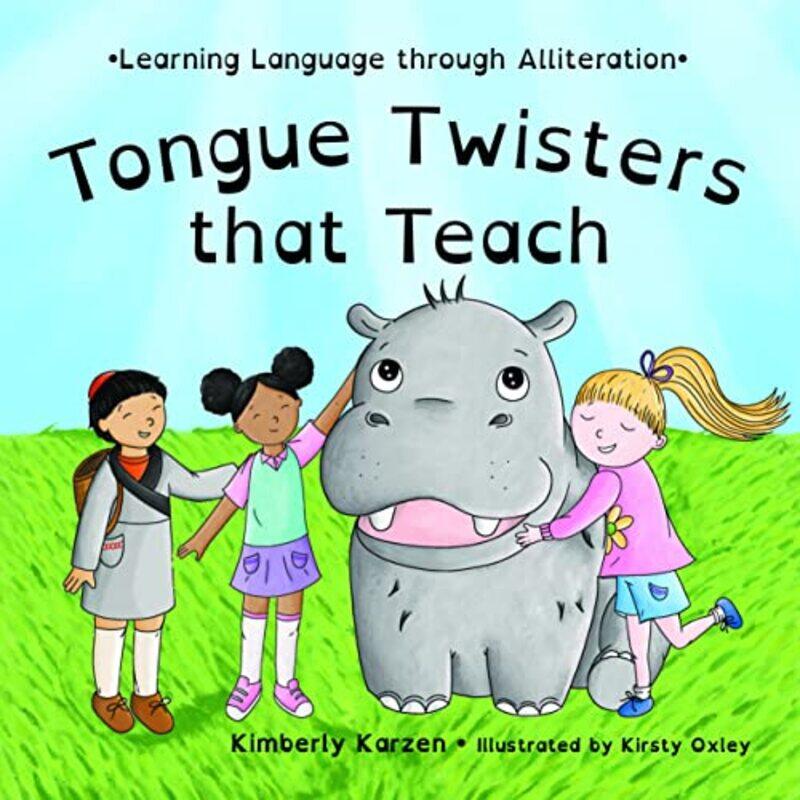 

Tongue Twisters That Teach By Karzen Kimberly - Hardcover