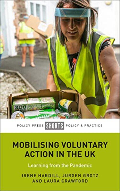 

Mobilising Voluntary Action in the UK by Paul Van der Boon-Paperback