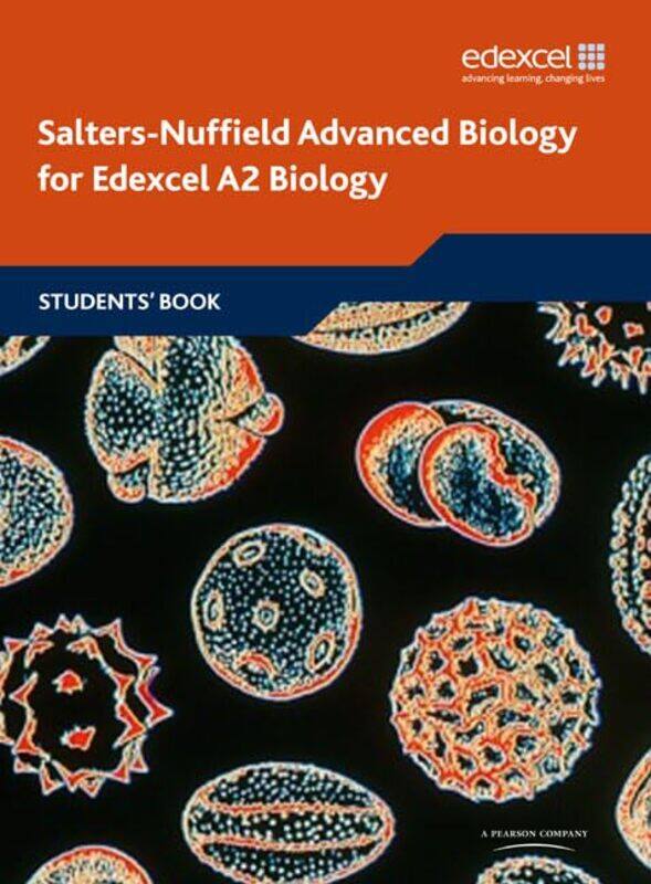 

Salters Nuffield Advanced Biology A2 Student Book by UYSEG University of York Science Education Group-Paperback