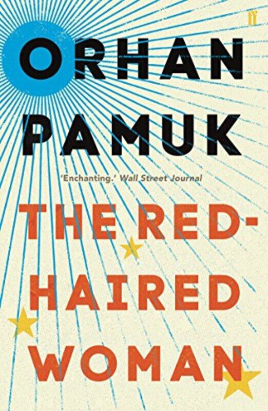 

The RedHaired Woman by Orhan PamukEkin Oklap-Paperback