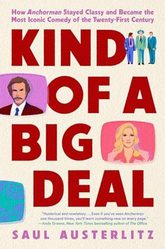 

Kind of a Big Deal by Saul Austerlitz-Hardcover