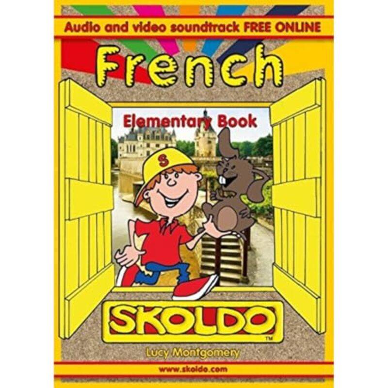 

French Elementary Book by Julia DonaldsonClare Kirtley-Paperback