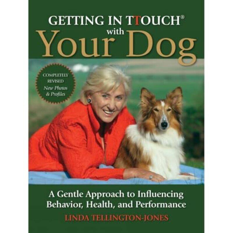 

Getting in TTouch with Your Dog by Rudolf SteinerR M Querido-Paperback