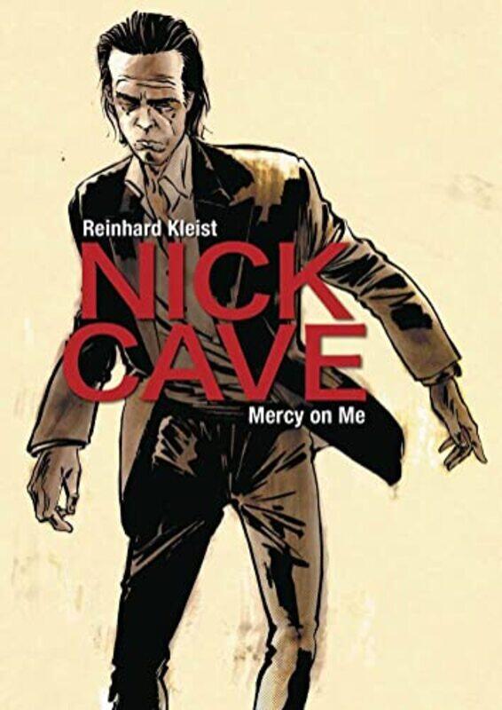 

Nick Cave by Samuel R Delany-Paperback