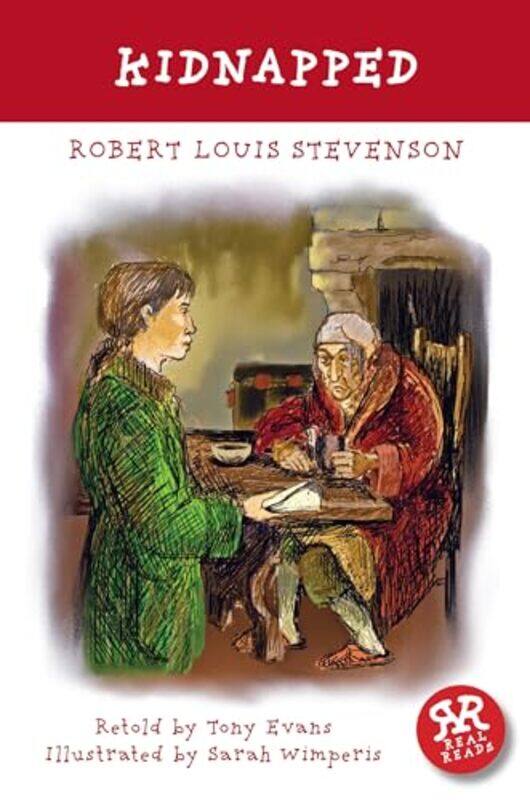

Kidnapped by Robert Louise StevensonSarah Wimperis-Paperback
