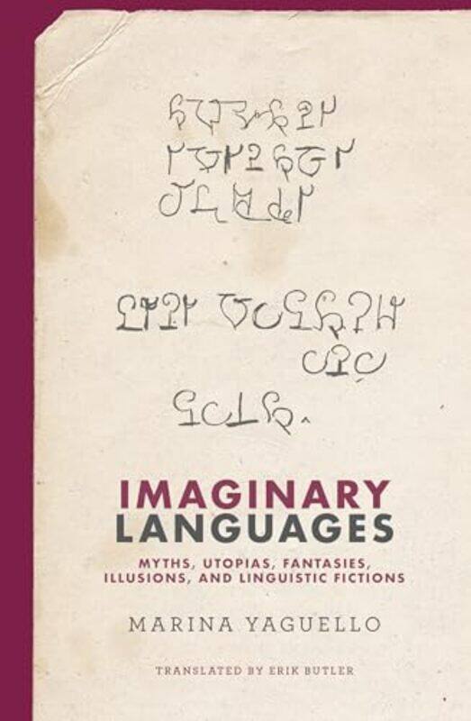 

Imaginary Languages by Steve MartinTom Woolley-Hardcover