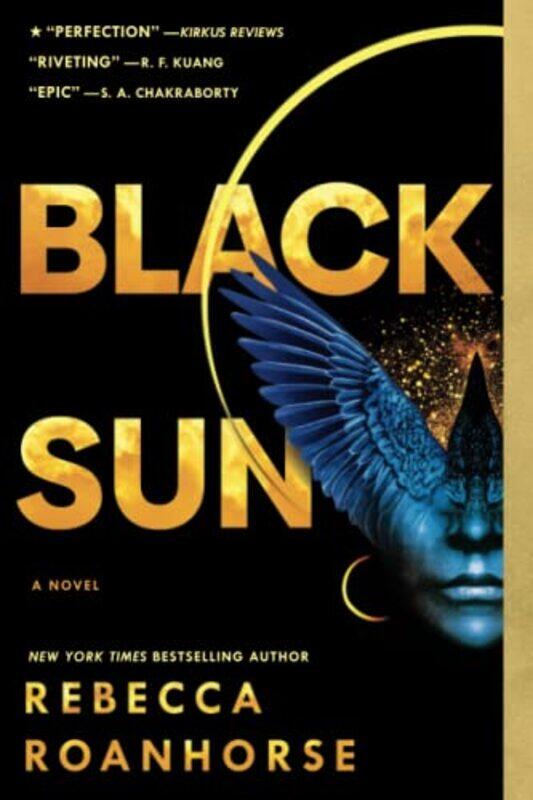 

Black Sun By Roanhorse, Rebecca - Paperback