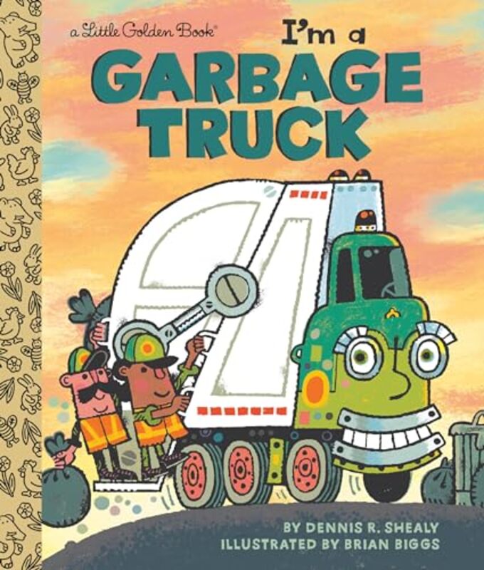 

Im A Garbage Truck By Shealy Dennis R - Hardcover