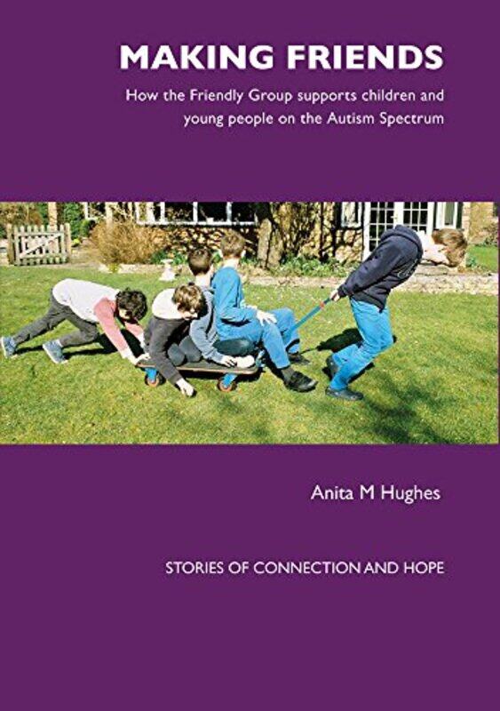 

Making Friends by Anita Hughes-Paperback