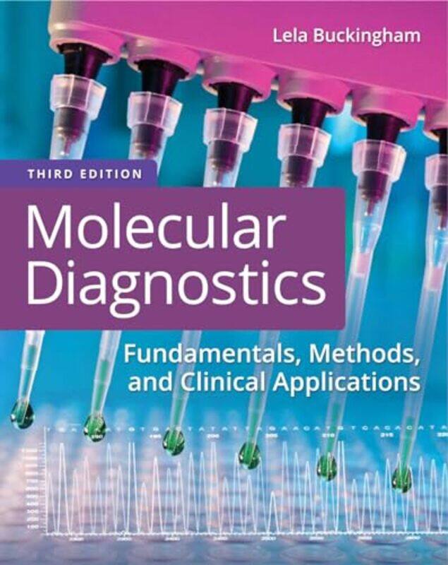 

Molecular Diagnostics by Lela Buckingham-Paperback