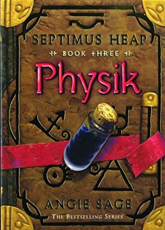 

Physik (Septimus Heap), Paperback, By: Angie Sage