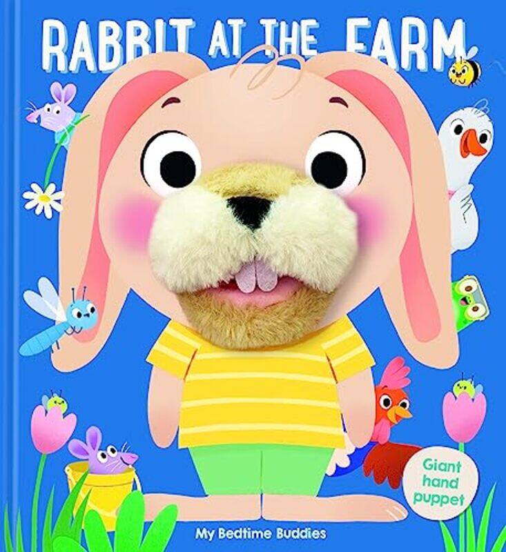 

Rabbit At The Farm My BEDT Perfumeime Buddies Paperback