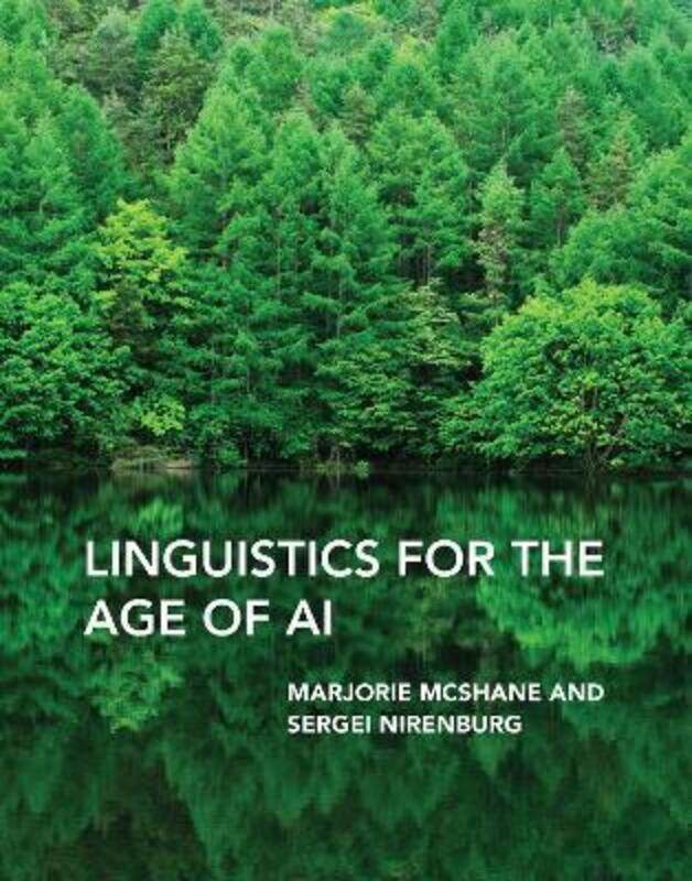 

Linguistics for the Age of AI