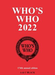 Who's Who 2022