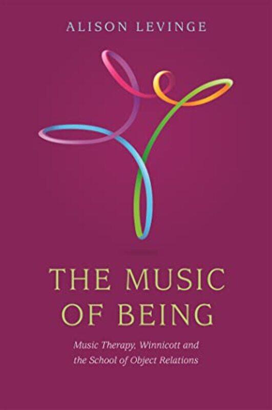 

The Music of Being by Alison Levinge-Paperback