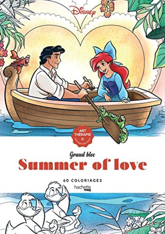 

Grand Bloc Disney Summer Of Love by Christophe Alexis Perez - Hardcover
