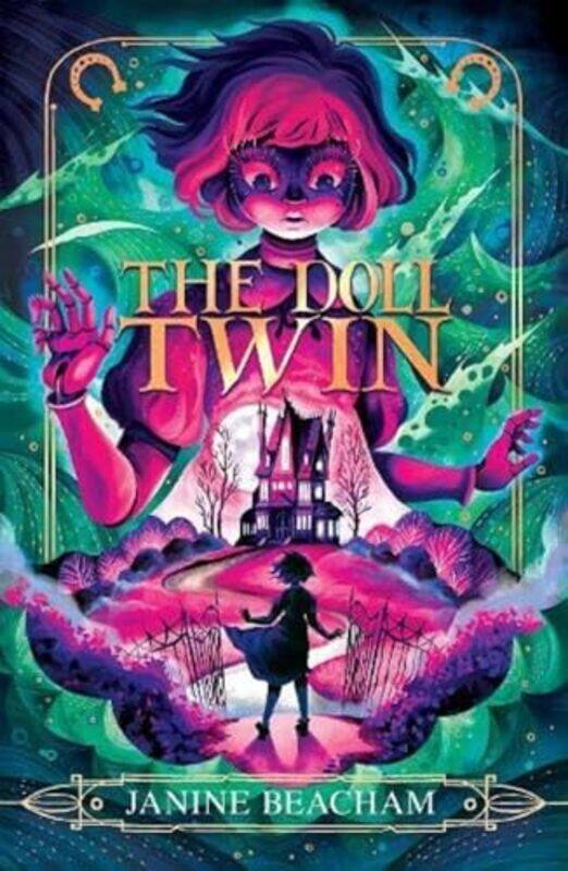 

The Doll Twin by Janine Beacham-Paperback