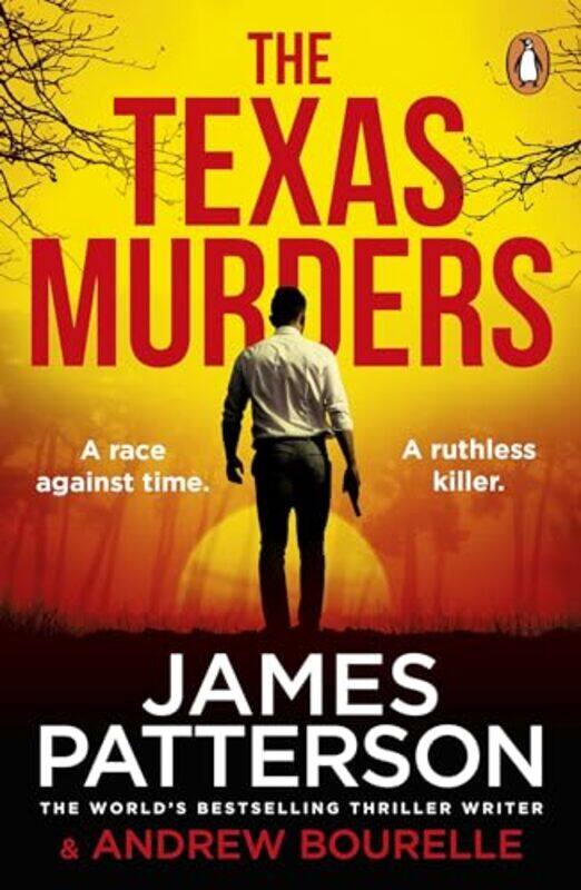 

The Texas Murders, Paperback by Patterson, James