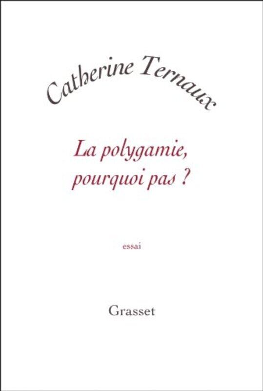 

La polygamie, pourquoi pas ,Paperback,By:Various