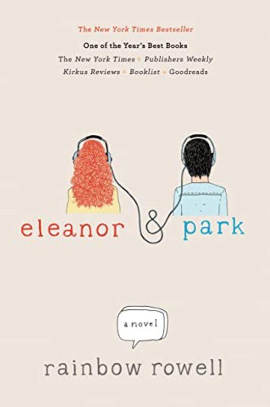 

Eleanor And Park By Rowell Rainbow - Hardcover