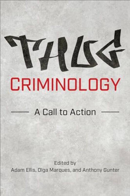 

Thug Criminology by Adam EllisOlga MarquesAnthony Gunter-Paperback