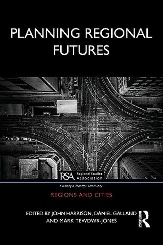 

Planning Regional Futures by Felicia Darling-Paperback