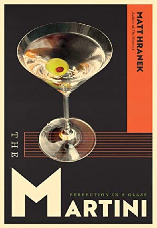 

The Martini by Paul Roland-Hardcover