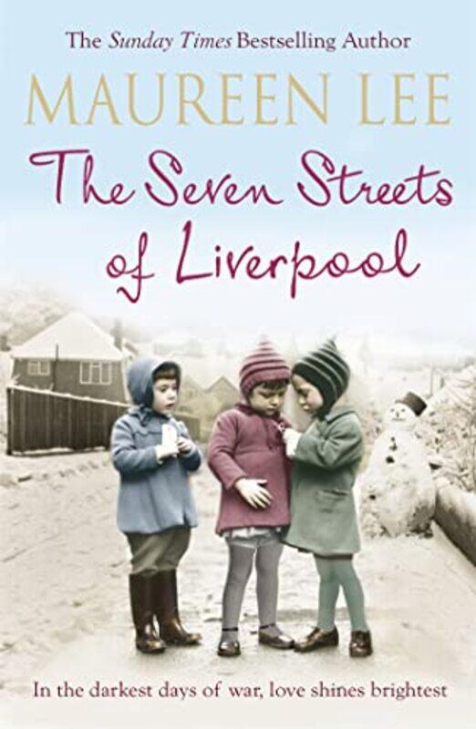 

The Seven Streets of Liverpool by Laura Beres-Paperback