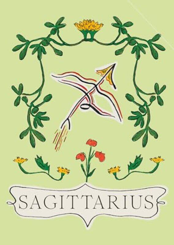 

Sagittarius by Jon Hershfield-Hardcover