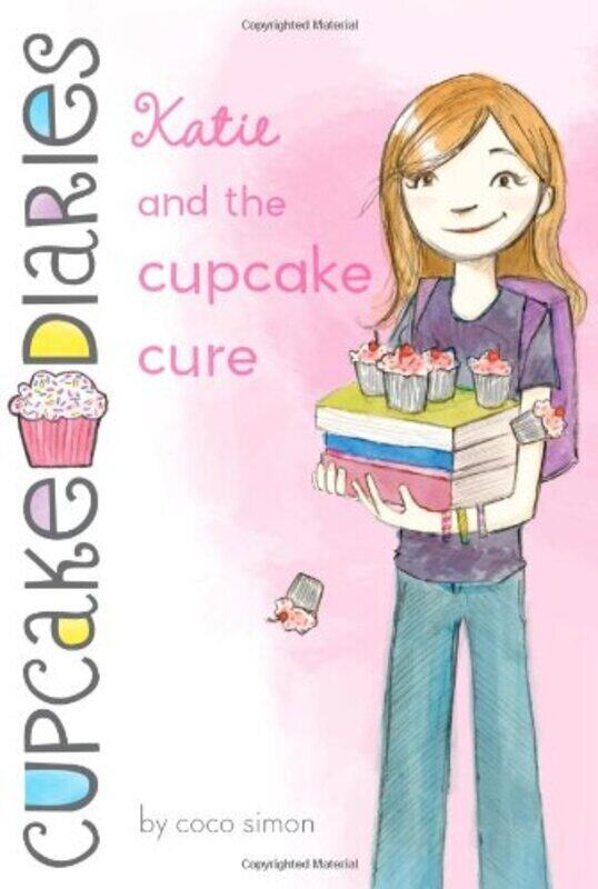 

Katie And The Cupcake Cure 1 By Coco Simon Paperback